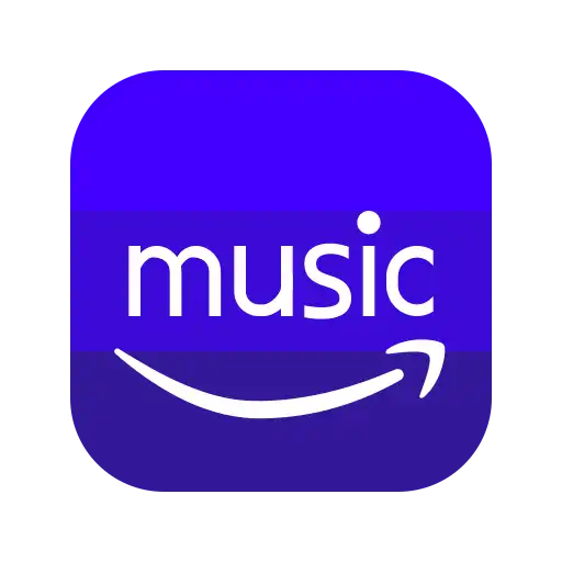 Amazon Music Logo
