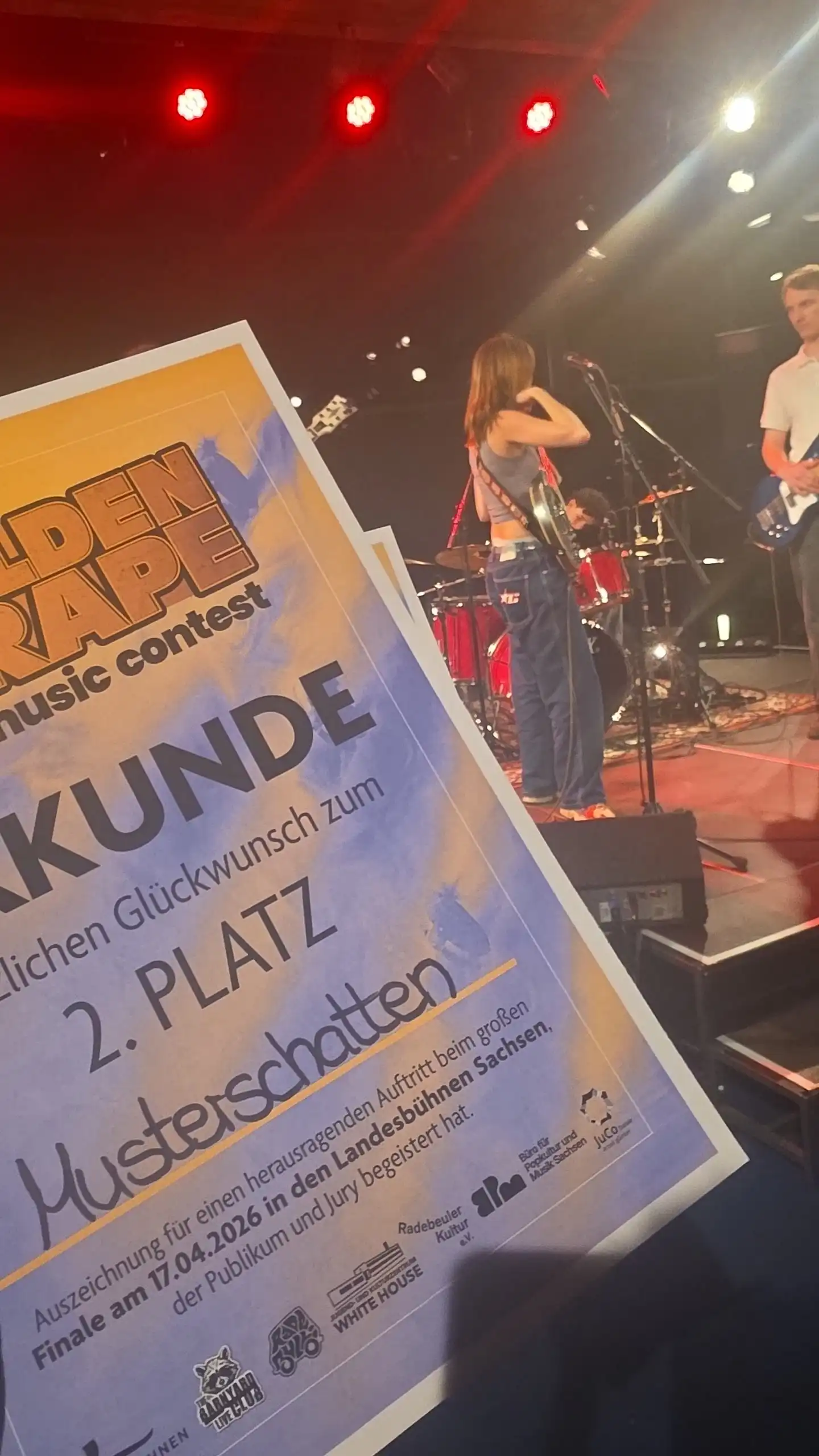 Konzertfoto 3